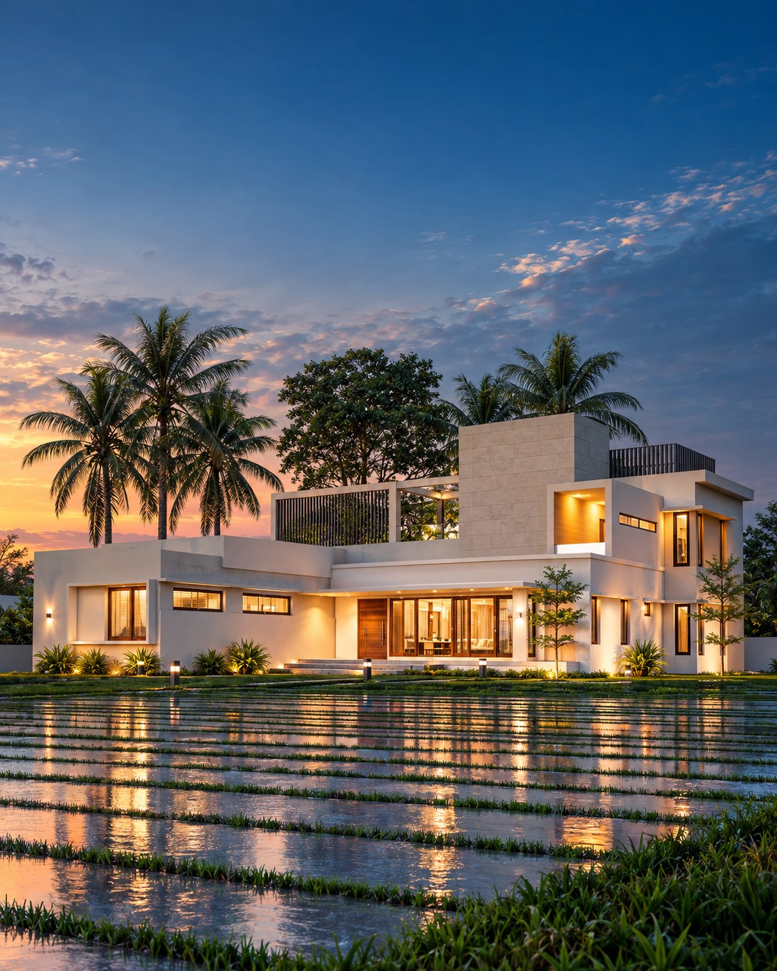 Residential project visual
